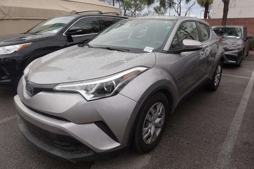 used 2019 Toyota C-HR car, priced at $15,688