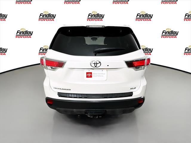 used 2015 Toyota Highlander car, priced at $17,988