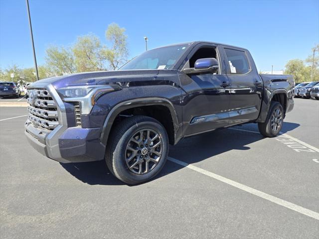 new 2024 Toyota Tundra car, priced at $62,589