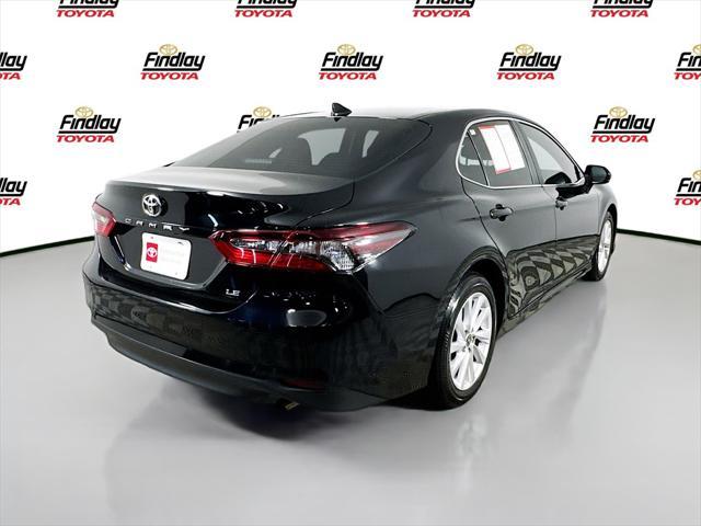 used 2024 Toyota Camry car, priced at $26,588