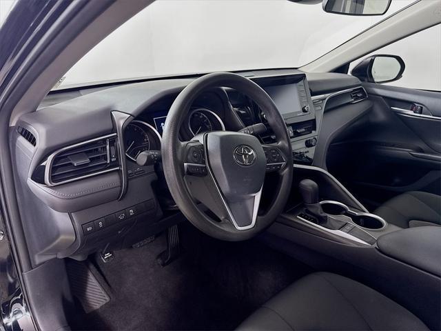 used 2024 Toyota Camry car, priced at $26,588