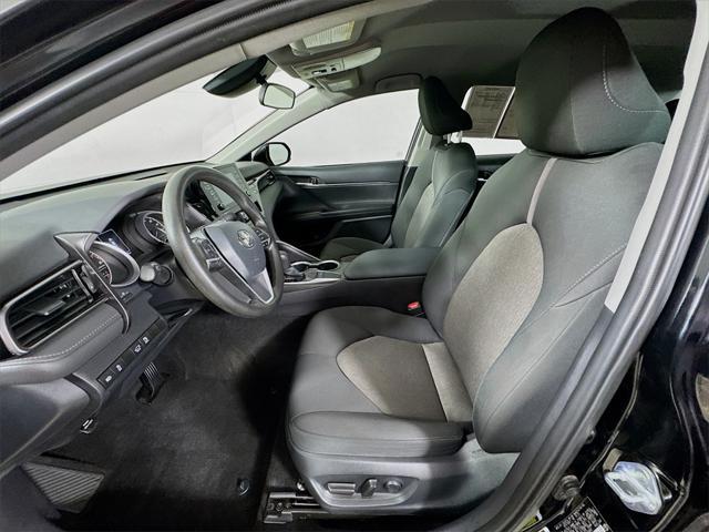 used 2024 Toyota Camry car, priced at $26,588