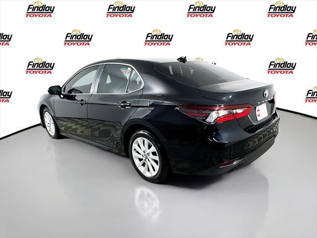 used 2024 Toyota Camry car, priced at $26,588