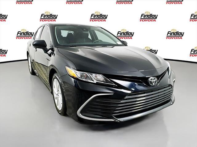 used 2024 Toyota Camry car, priced at $26,588