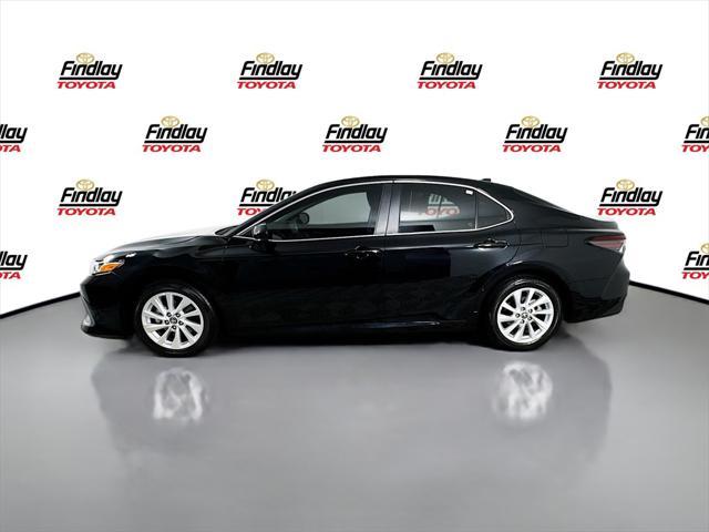 used 2024 Toyota Camry car, priced at $26,588