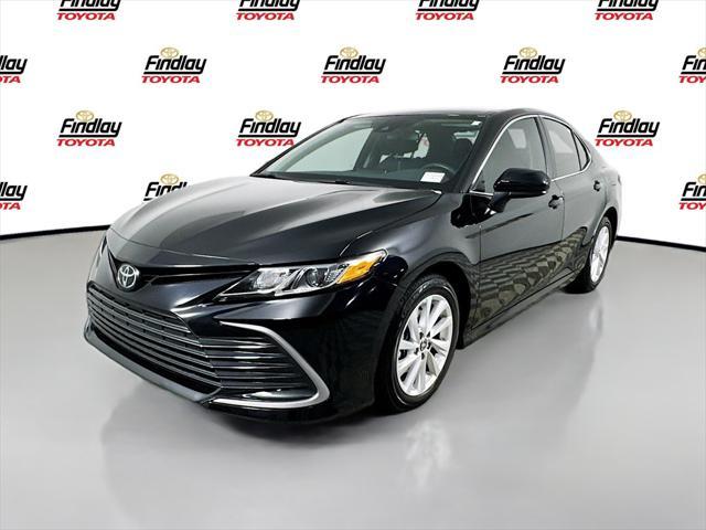 used 2024 Toyota Camry car, priced at $26,588