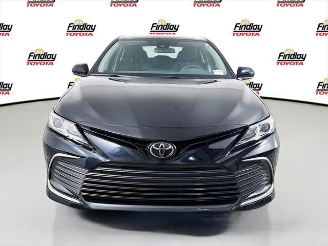 used 2024 Toyota Camry car, priced at $26,588