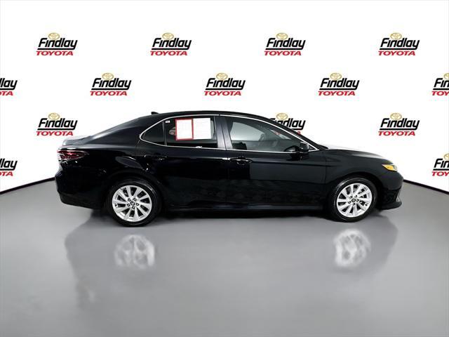 used 2024 Toyota Camry car, priced at $26,588