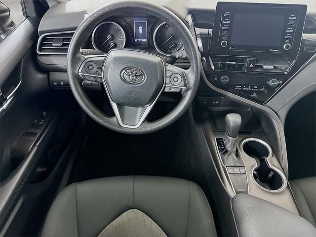 used 2024 Toyota Camry car, priced at $26,588