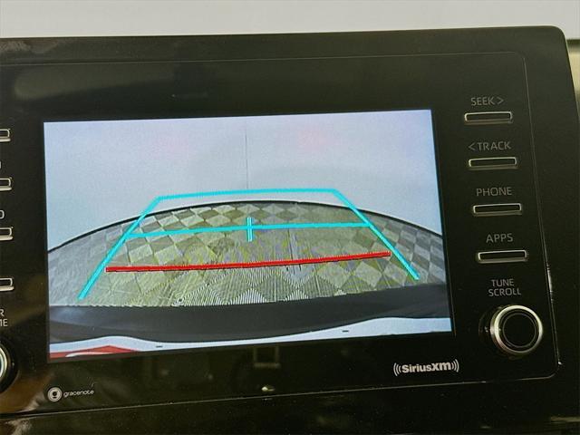 used 2024 Toyota Camry car, priced at $26,588