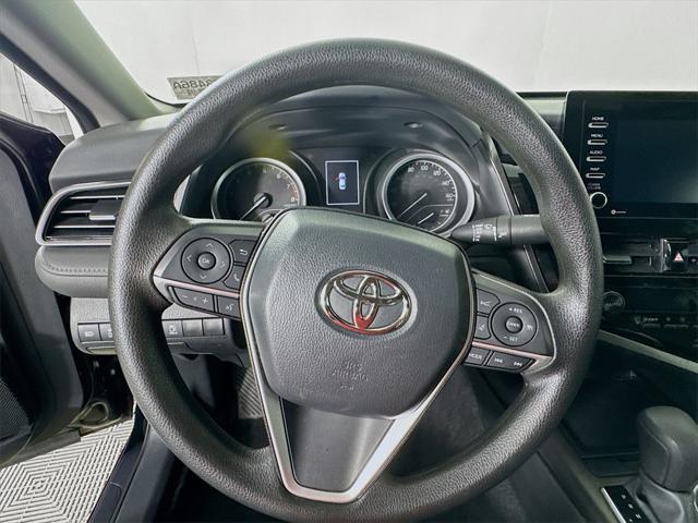 used 2024 Toyota Camry car, priced at $26,588