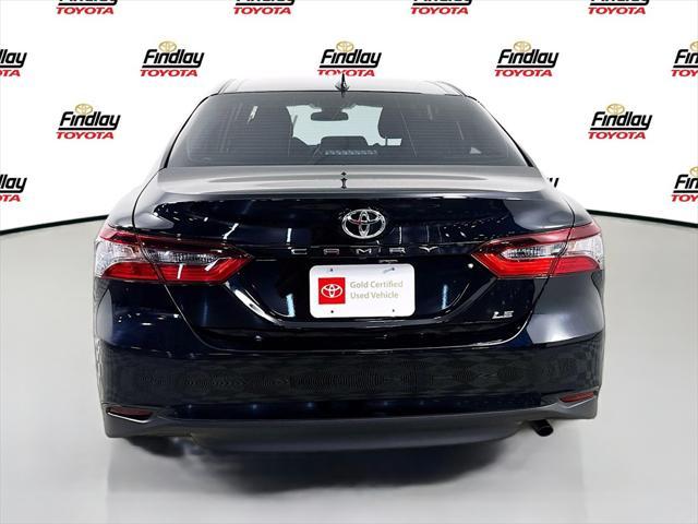 used 2024 Toyota Camry car, priced at $26,588