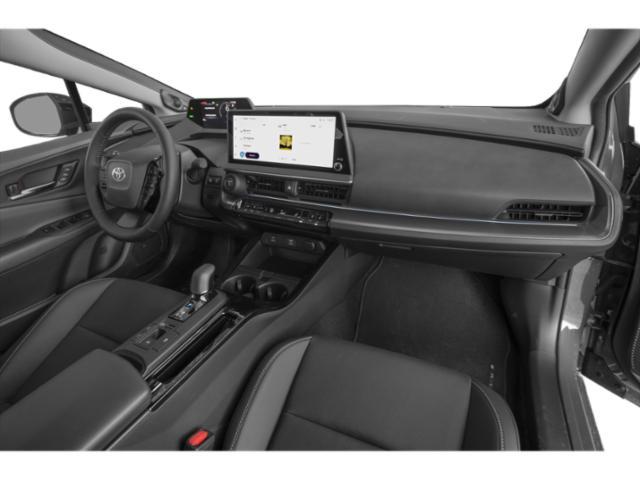 new 2025 Toyota Prius car, priced at $37,729