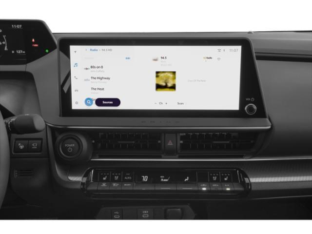 new 2025 Toyota Prius car, priced at $37,729