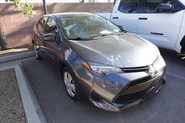 used 2018 Toyota Corolla car, priced at $13,988