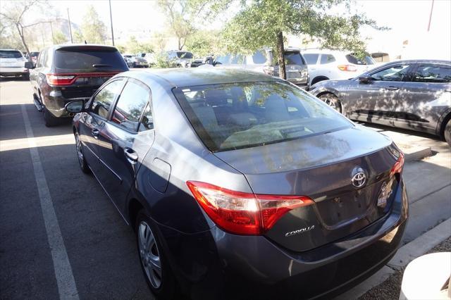 used 2018 Toyota Corolla car, priced at $13,988