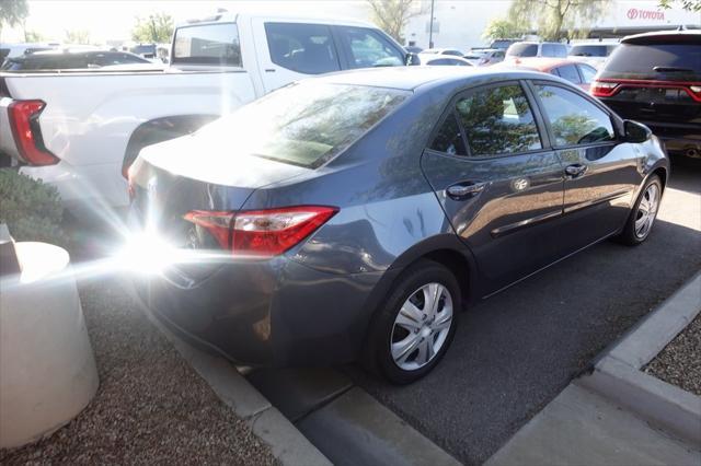 used 2018 Toyota Corolla car, priced at $13,988