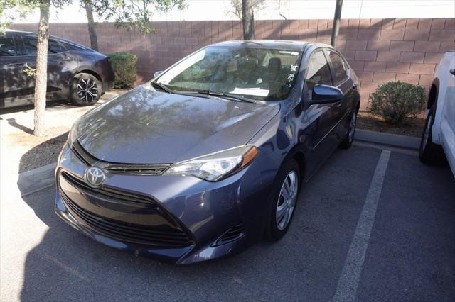 used 2018 Toyota Corolla car, priced at $13,988