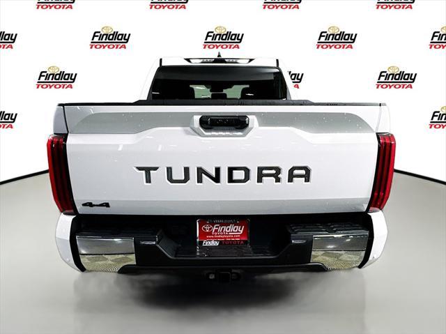 new 2025 Toyota Tundra car, priced at $56,445