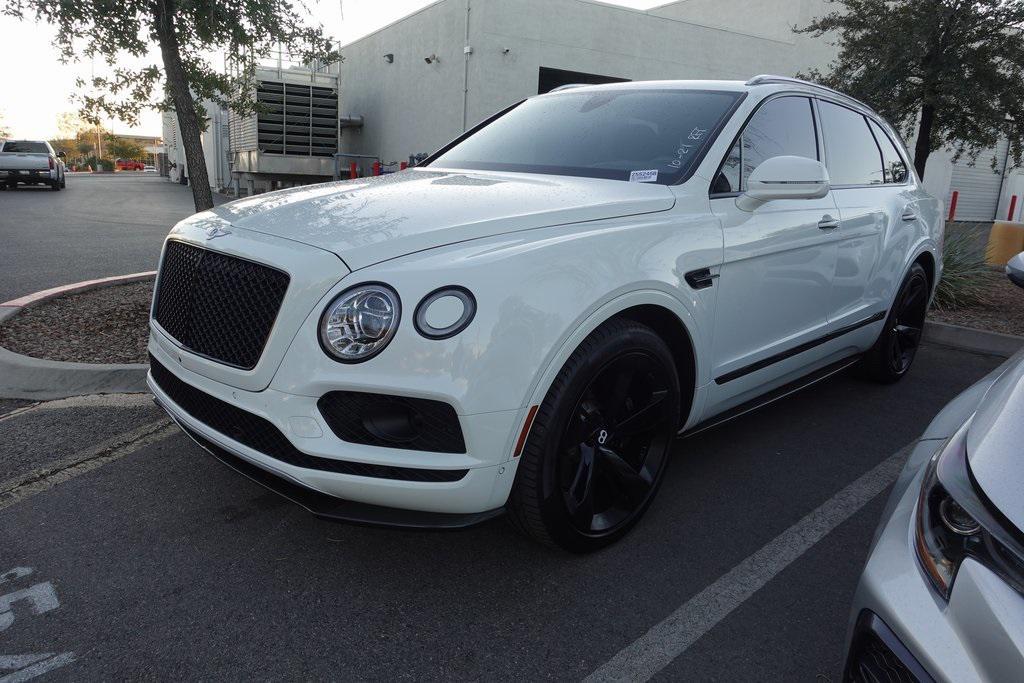 used 2018 Bentley Bentayga car, priced at $88,988