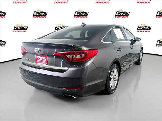used 2017 Hyundai Sonata car, priced at $11,488