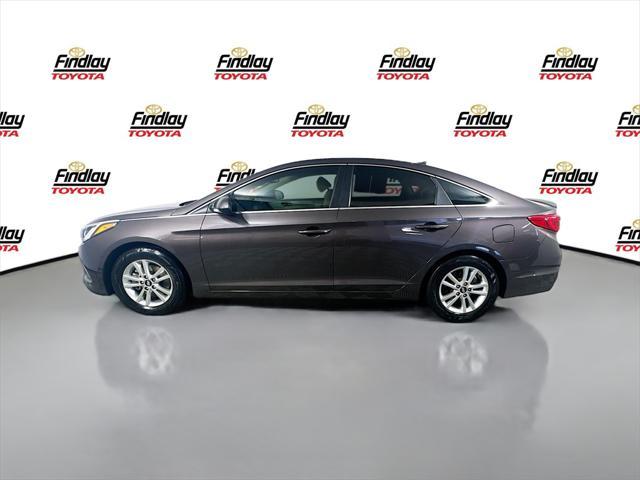 used 2017 Hyundai Sonata car, priced at $11,488
