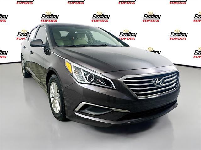 used 2017 Hyundai Sonata car, priced at $11,488