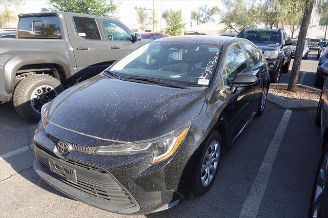 used 2023 Toyota Corolla car, priced at $22,388