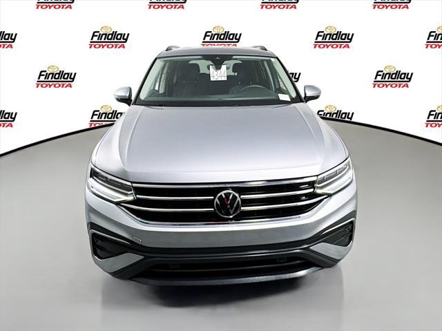 used 2022 Volkswagen Tiguan car, priced at $19,588