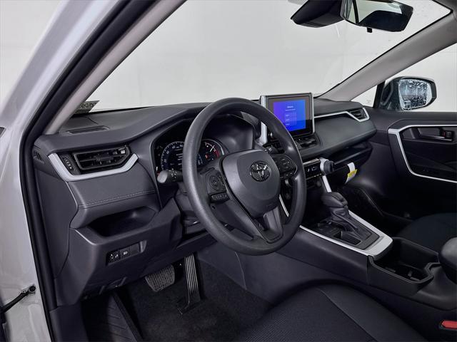 new 2025 Toyota RAV4 car, priced at $31,597