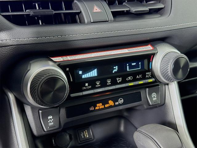 new 2025 Toyota RAV4 car, priced at $31,597