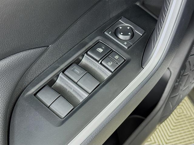 new 2025 Toyota RAV4 car, priced at $31,597