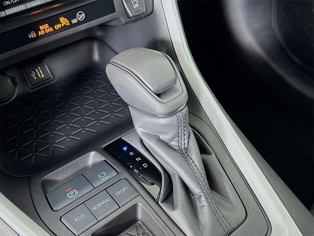 new 2025 Toyota RAV4 car, priced at $31,597