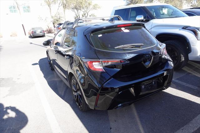 used 2022 Toyota Corolla car, priced at $22,988