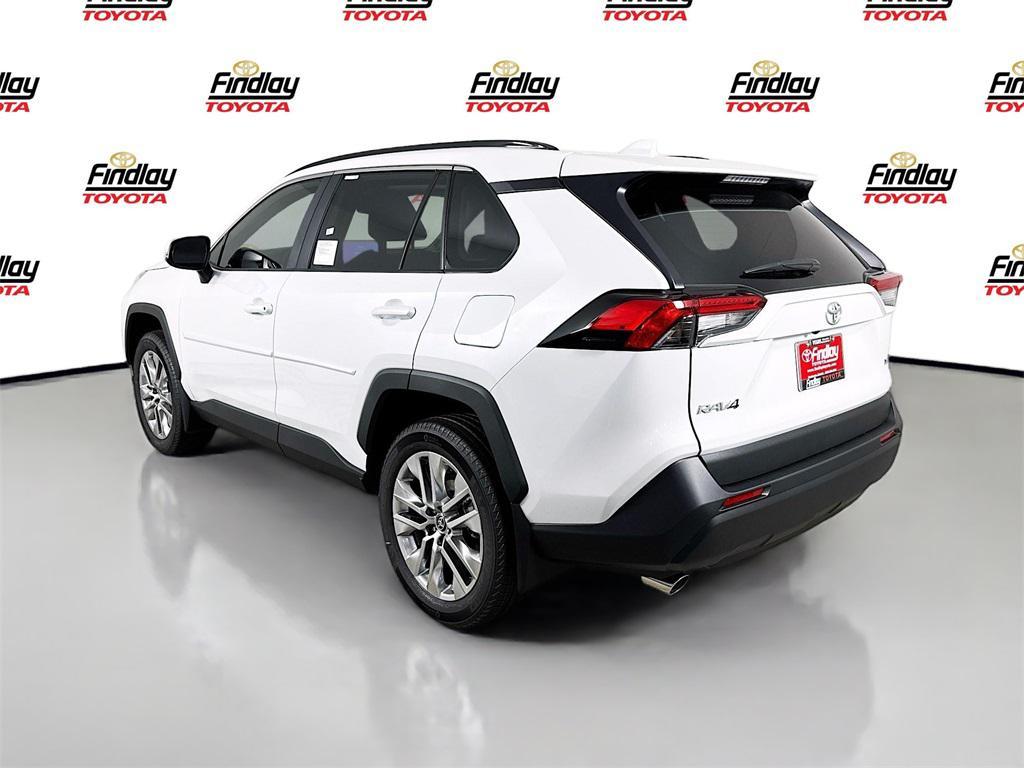 new 2025 Toyota RAV4 car, priced at $39,120