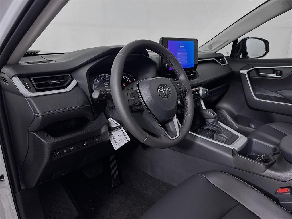 new 2025 Toyota RAV4 car, priced at $39,120