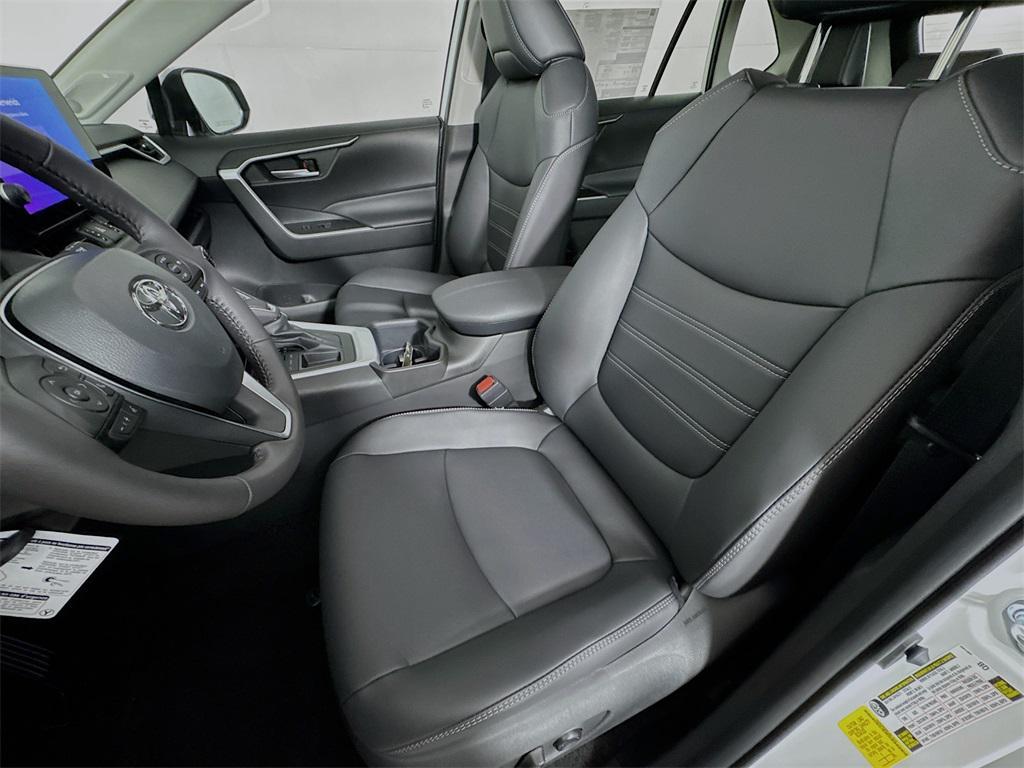 new 2025 Toyota RAV4 car, priced at $39,120