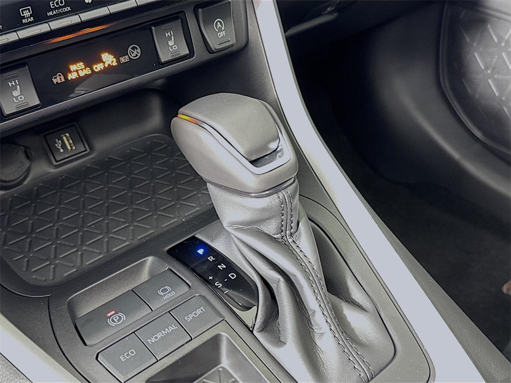 new 2025 Toyota RAV4 car, priced at $39,120