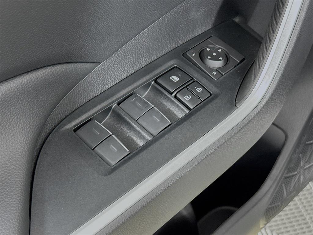 new 2025 Toyota RAV4 car, priced at $39,120