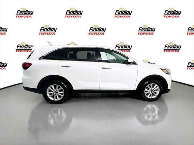 used 2019 Kia Sorento car, priced at $14,988