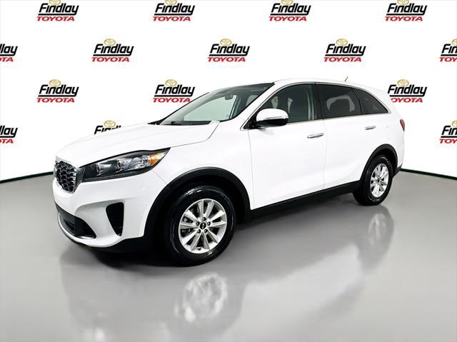 used 2019 Kia Sorento car, priced at $14,988