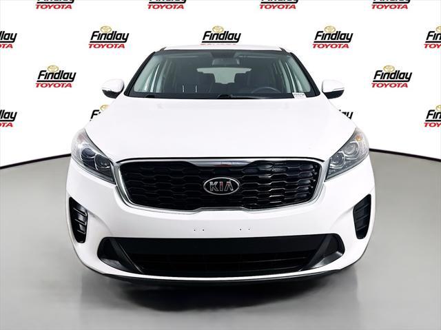 used 2019 Kia Sorento car, priced at $14,988