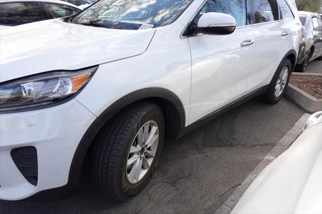 used 2019 Kia Sorento car, priced at $15,488