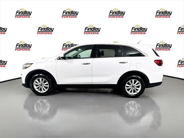 used 2019 Kia Sorento car, priced at $14,988