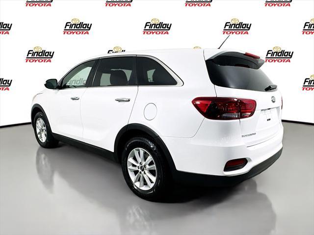 used 2019 Kia Sorento car, priced at $14,988