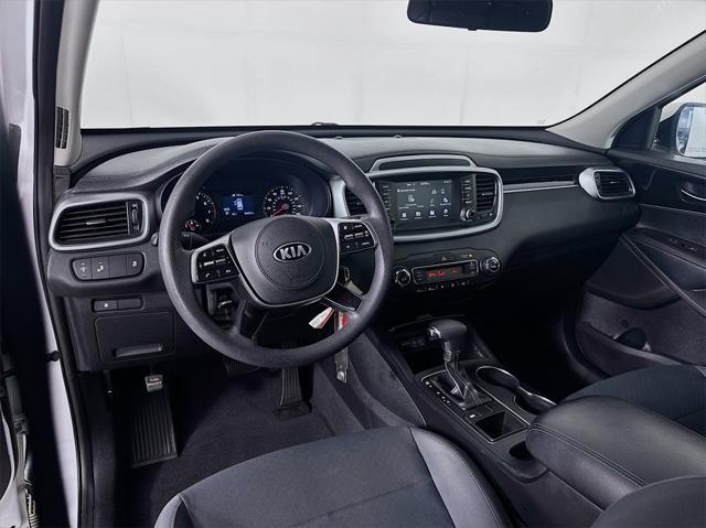 used 2019 Kia Sorento car, priced at $14,988