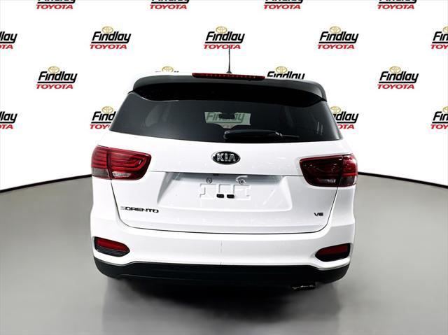 used 2019 Kia Sorento car, priced at $14,988