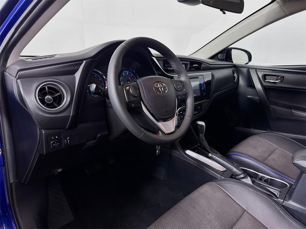 used 2018 Toyota Corolla car, priced at $15,988