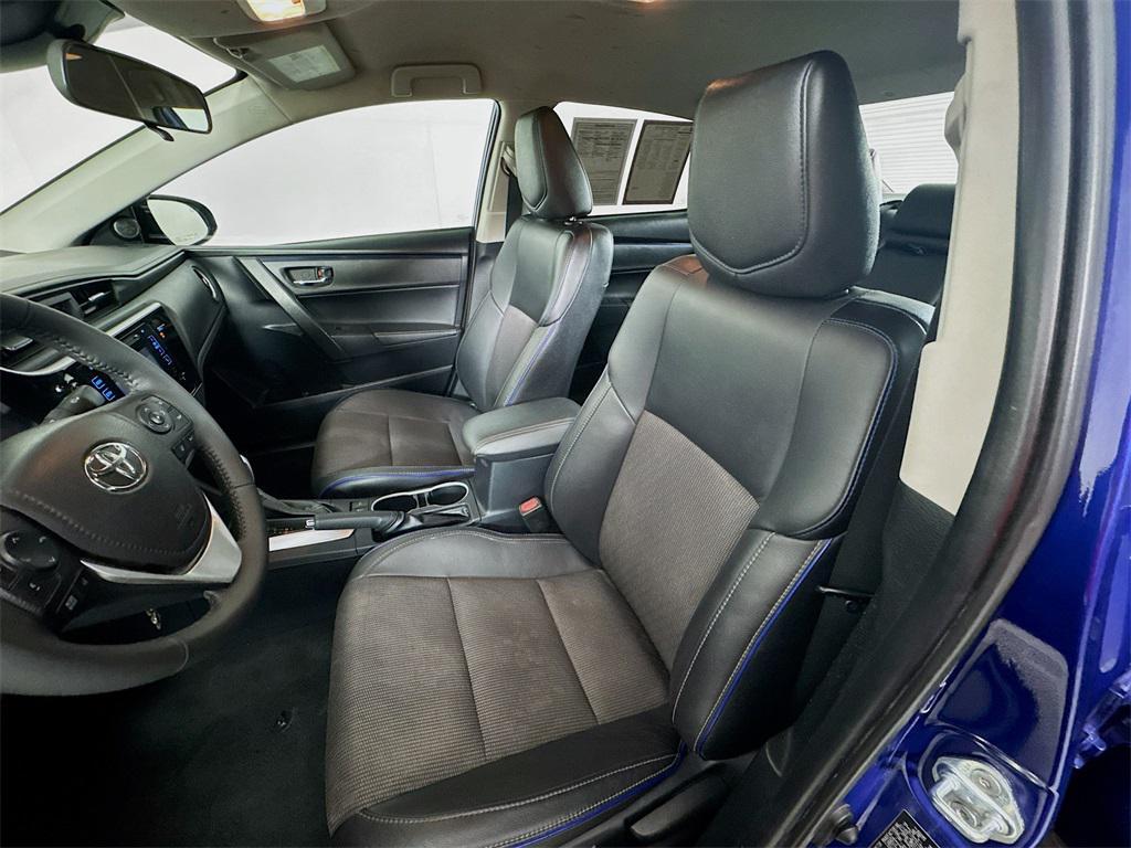 used 2018 Toyota Corolla car, priced at $15,988