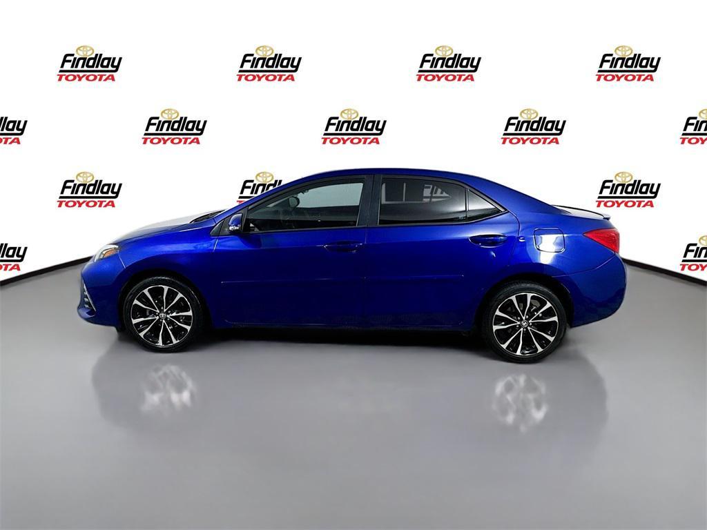 used 2018 Toyota Corolla car, priced at $15,988